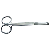 Aero Healthcare AEROINSTRUMENT Stainless Steel Blunt/Blunt Scissors 13cm